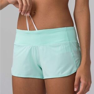 Lululemon Speed Up Short